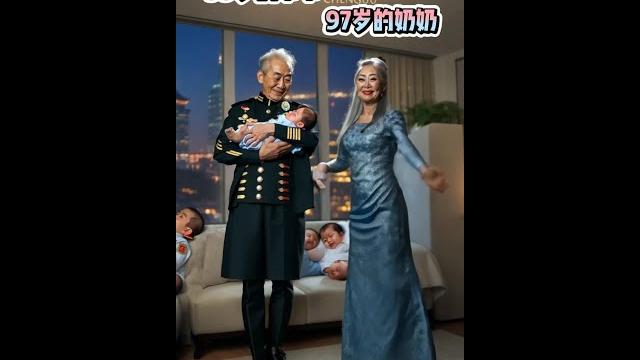 帶著小孫孫一起跳舞#老奶奶跳舞# 老太太跳的太好了 #氣場全開 帶著小孫孫一起跳舞#老奶奶跳舞# 老太太跳的太好了 #氣場全開