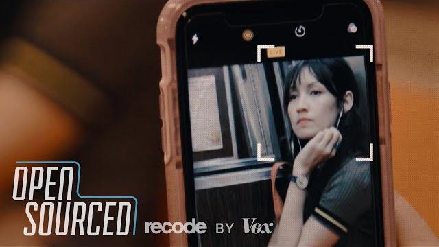 What facial recognition steals from us What facial recognition steals from us