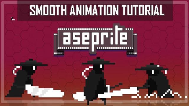 Insanely smooth pixel attack animation tutorial Insanely smooth pixel attack animation tutorial