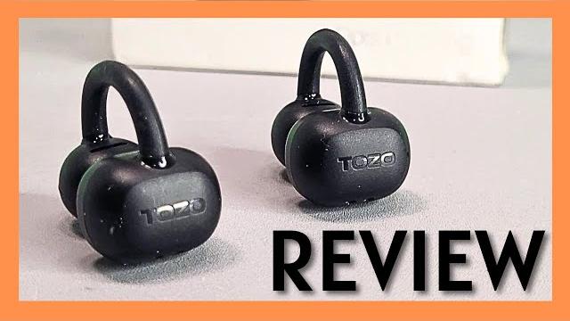 Tozo openearring - best open earbuds? Tozo openearring - best open earbuds?