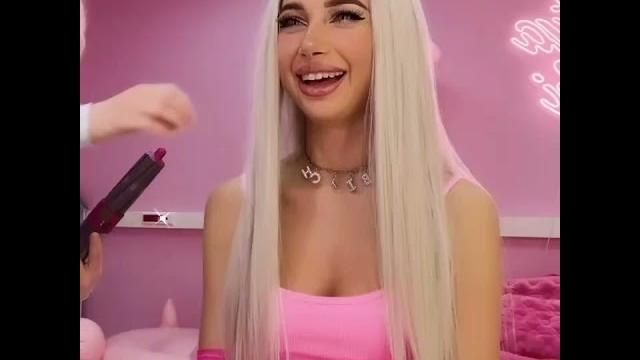 Beautiful hot pink dominatrix slut looking super beautiful super slutty and super feminine in pink Beautiful hot pink dominatrix slut looking super beautiful super slutty and super feminine in pink