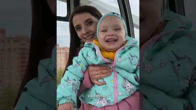 Что пошло не так на колесе обозрения или как бесстрашный тигр потерял храбрость)#shorts Что пошло не так на колесе обозрения или как бесстрашный тигр потерял храбрость)#shorts