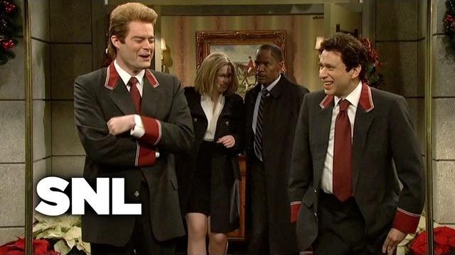 Dress rehearsal: renaldo and alexi - saturday night live Dress rehearsal: renaldo and alexi - saturday night live