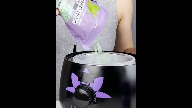 Waxing for beginners! Waxing for beginners!