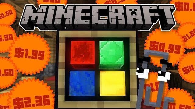 If microsoft bought minecraft (minecraft animation) If microsoft bought minecraft (minecraft animation)