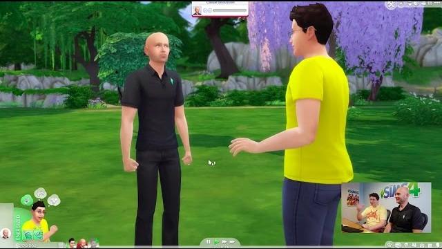 The sims 4 - gameplay walkthrough official trailer The sims 4 - gameplay walkthrough official trailer