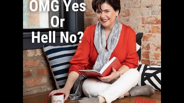 Omg yes or hell no? w/ mary foley Omg yes or hell no? w/ mary foley