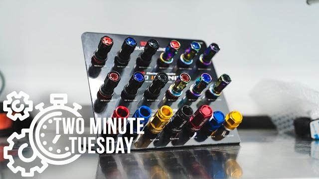 Lug nuts - everything you need to know Lug nuts - everything you need to know