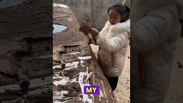 Car's clean chinki ~mini wood toy~woodworking art skills \ hand#shorts #video #usashorts #usa Car's clean chinki ~mini wood toy~woodworking art skills \ hand#shorts #video #usashorts #usa
