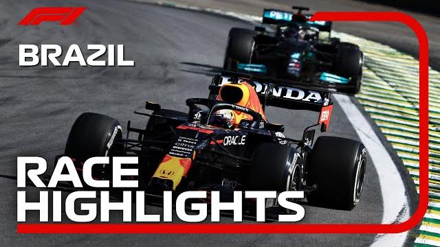 Race highlights | 2021 brazilian grand prix Race highlights | 2021 brazilian grand prix