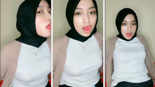 Hijab live bigo | main lidah goyang hot viral terbaru Hijab live bigo | main lidah goyang hot viral terbaru