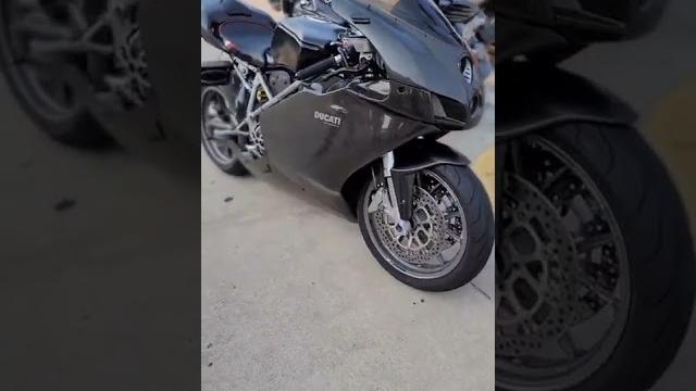 Ducati 749 #shorts Ducati 749 #shorts