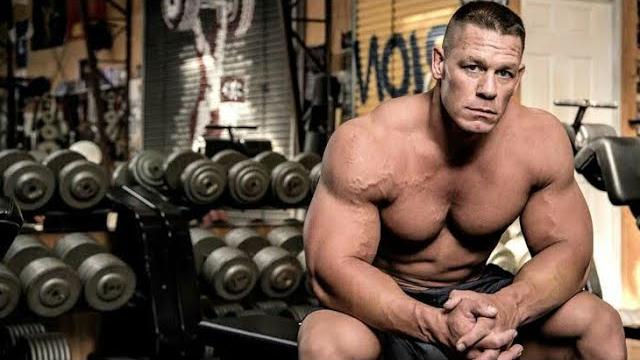 Wwe john cena best motivational workout 2018 Wwe john cena best motivational workout 2018