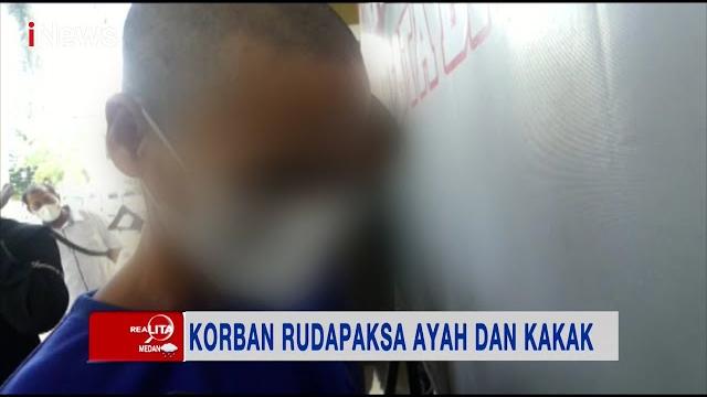 Ayah perkosa anak sendiri, pelaku hobi nonton video porno dan tak dilayani istri #realita 17/10 Ayah perkosa anak sendiri, pelaku hobi nonton video porno dan tak dilayani istri #realita 17/10