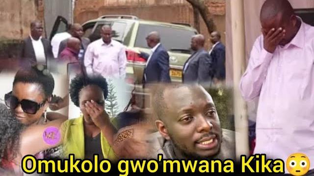 Omukolo gwomwana wa teddy bujingo ne pastor bujingo kika tuli eno bwino wuno afulumye ate Omukolo gwomwana wa teddy bujingo ne pastor bujingo kika tuli eno bwino wuno afulumye ate