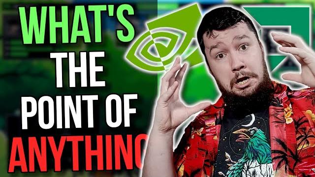 Existential crisis of a linux gpu developer Existential crisis of a linux gpu developer