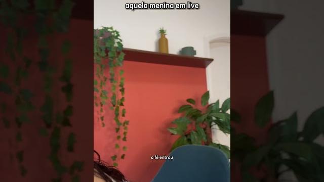 Aquela menina em live - bárbara coura #shorts Aquela menina em live - bárbara coura #shorts