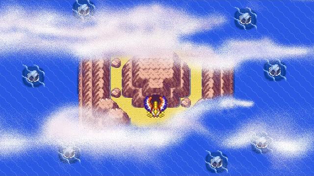 Pokémon's lost islands Pokémon's lost islands