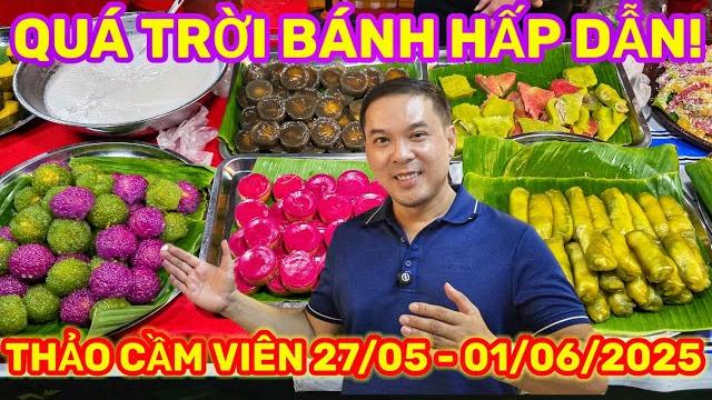Thảo cẩm viên quá trời món ngon từ 27/05 - sài gòn lễ hội sự kiện khắp nơi || nick nguyen Thảo cẩm viên quá trời món ngon từ 27/05 - sài gòn lễ hội sự kiện khắp nơi || nick nguyen