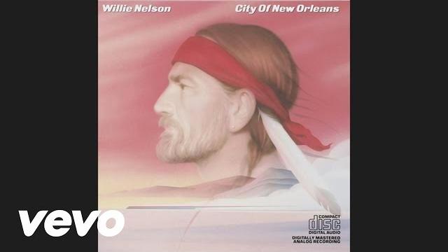 Willie nelson - city of new orleans (official audio) Willie nelson - city of new orleans (official audio)