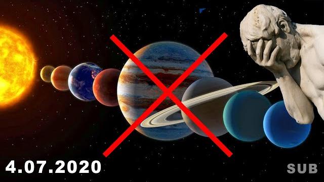 Парад планет в июле 2020 года. где планеты? Парад планет в июле 2020 года. где планеты?