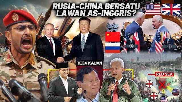 Konflik as-inggris vs houthi bakal picu perang dunia iii? rusia-china bersatu siap bantu yaman? Konflik as-inggris vs houthi bakal picu perang dunia iii? rusia-china bersatu siap bantu yaman?