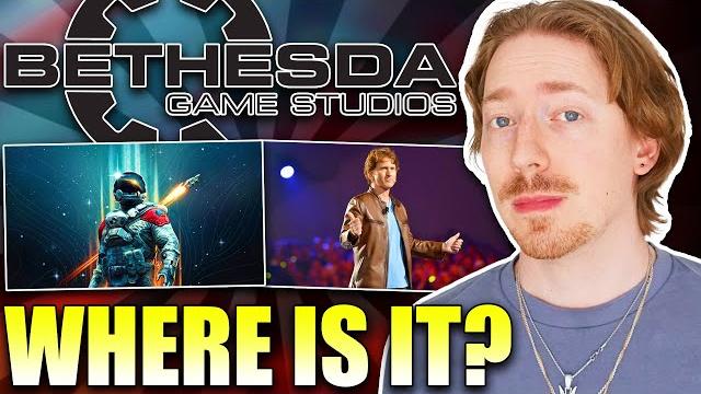 So... did bethesda abandon starfield...? So... did bethesda abandon starfield...?