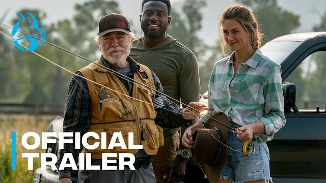 Mending the line | official trailer Mending the line | official trailer