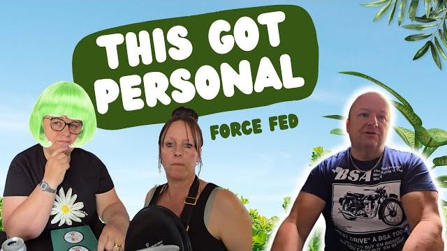 We nearly didn’t post this… (q&a got personal) We nearly didn’t post this… (q&a got personal)