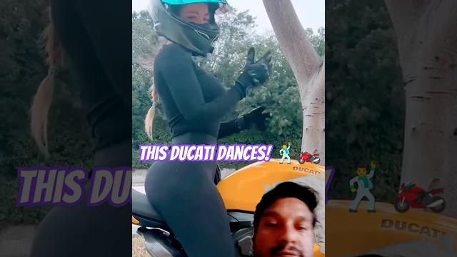 Dancing with ducati - feel the vibe! || #shorts #trending #btxs11 #short #ytshorts #bike #video Dancing with ducati - feel the vibe! || #shorts #trending #btxs11 #short #ytshorts #bike #video
