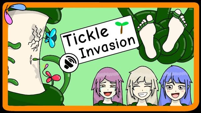 The tickle invasion | tickle animation The tickle invasion | tickle animation