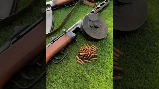 1944 ppsh-41 review 1944 ppsh-41 review