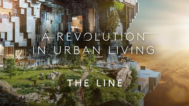 Neom | what is the line? Neom | what is the line?