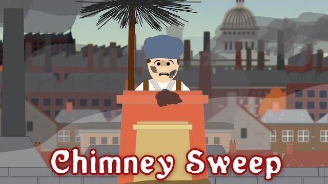 Chimney sweep / climbing boy (worst jobs in history) Chimney sweep / climbing boy (worst jobs in history)