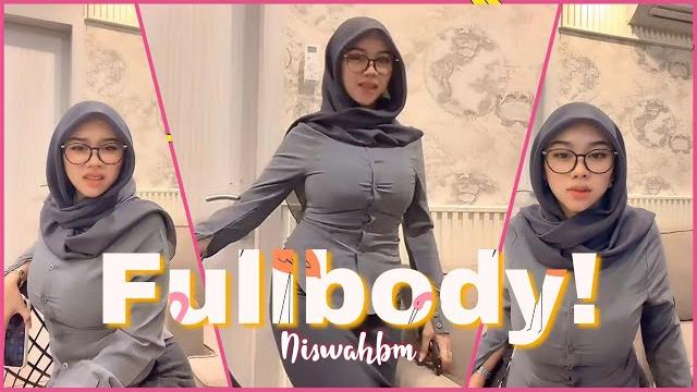 Niswahbm fullbody terbaru‼️ Niswahbm fullbody terbaru‼️