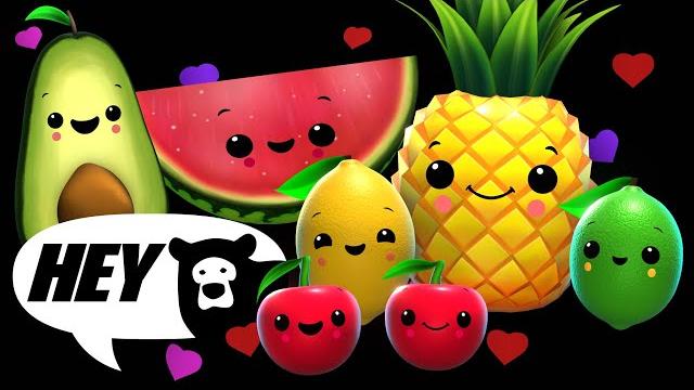 Hey bear sensory - summer celebration! - dancing fruit and funky beats! Hey bear sensory - summer celebration! - dancing fruit and funky beats!