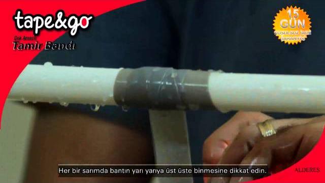 Tape and go onizleme Tape and go onizleme
