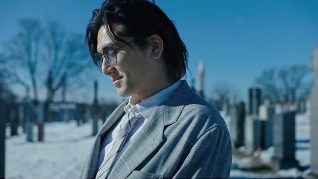 Fujii kaze - michi teyu ku (overflowing) / official video Fujii kaze - michi teyu ku (overflowing) / official video