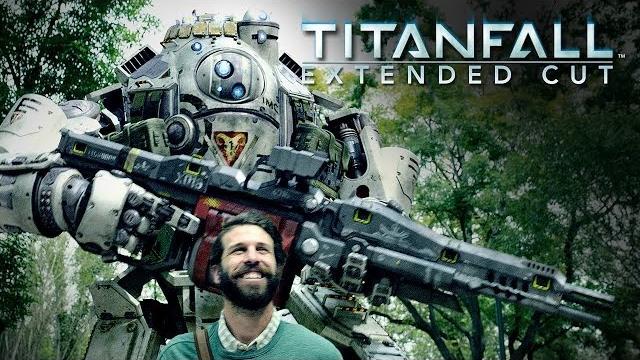 Titanfall: life is better with a titan - extended cut Titanfall: life is better with a titan - extended cut