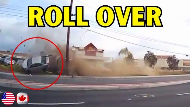 North american car crash compilation - 746 North american car crash compilation - 746