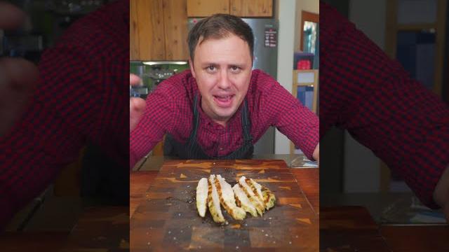 I've got a new way for you to cook chicken breast I've got a new way for you to cook chicken breast