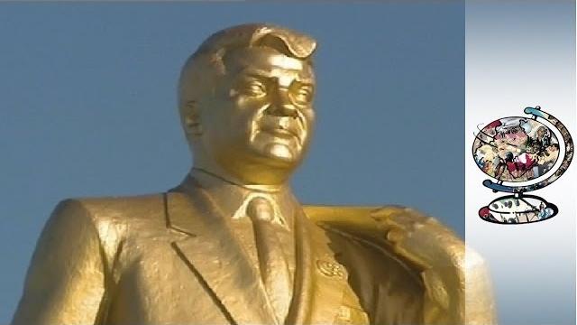 Turkmenbashi's reign of terror Turkmenbashi's reign of terror