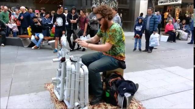 Pipe guy - house/trance/techno live Pipe guy - house/trance/techno live