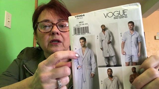 Vogue 8964 review Vogue 8964 review