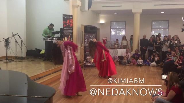 Persian dance- naghola Persian dance- naghola