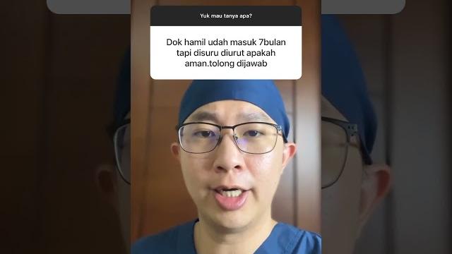 Lagi hamil, disuruh urut perut.. bolehkah? #ibuhamil #dokterkandungan #batam #urut #spogbatam Lagi hamil, disuruh urut perut.. bolehkah? #ibuhamil #dokterkandungan #batam #urut #spogbatam