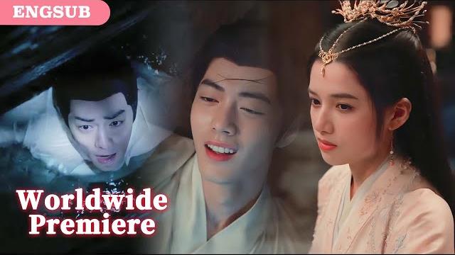 He crossed the entire damn ocean just for me—now that’s some crazy love!#xiaozhan #legendofzanghai He crossed the entire damn ocean just for me—now that’s some crazy love!#xiaozhan #legendofzanghai