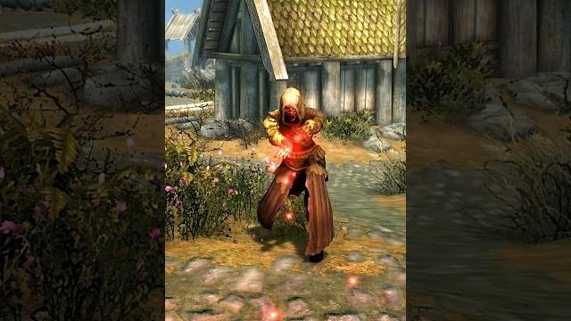 Skyrim-бесконечная мана! #игры #скайрим #skyrim #shorts Skyrim-бесконечная мана! #игры #скайрим #skyrim #shorts