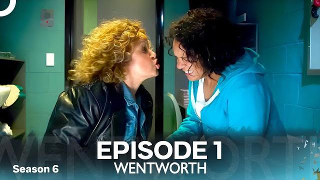 Wentworth season 6 episode 1 - clean slate Wentworth season 6 episode 1 - clean slate