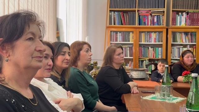 Хизандин йис "зи кlвал - зи къеле я" Хизандин йис "зи кlвал - зи къеле я"